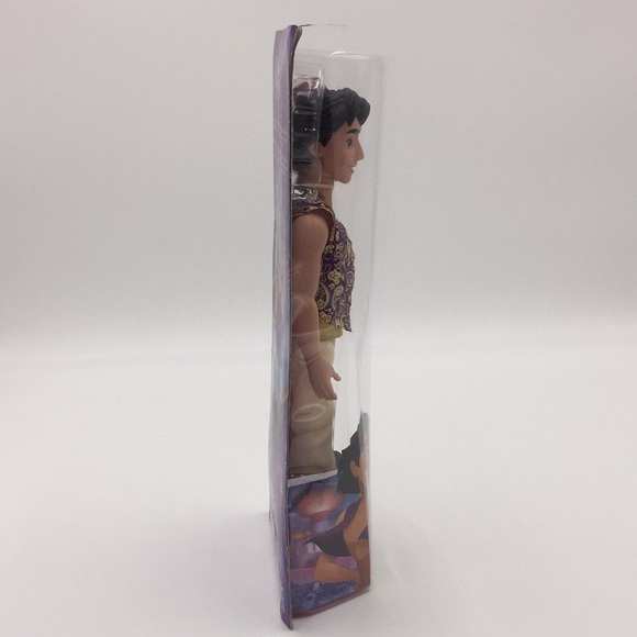 Disney Princess Aladdin Doll Action Figure 12” Hasbro - Picture 11 of 13